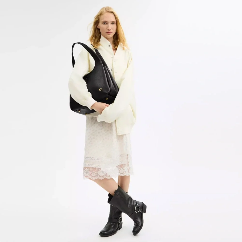🔥Coach Lana Large Shoulder Bag🔥 - Picture 10 of 14